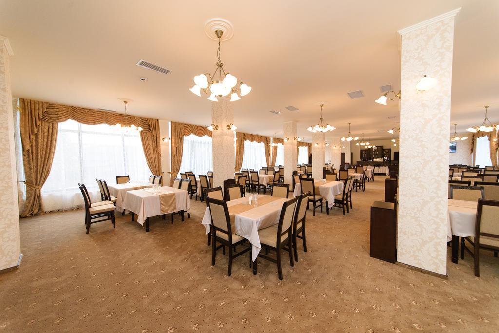 Hotel Miky 아라드 외부 사진